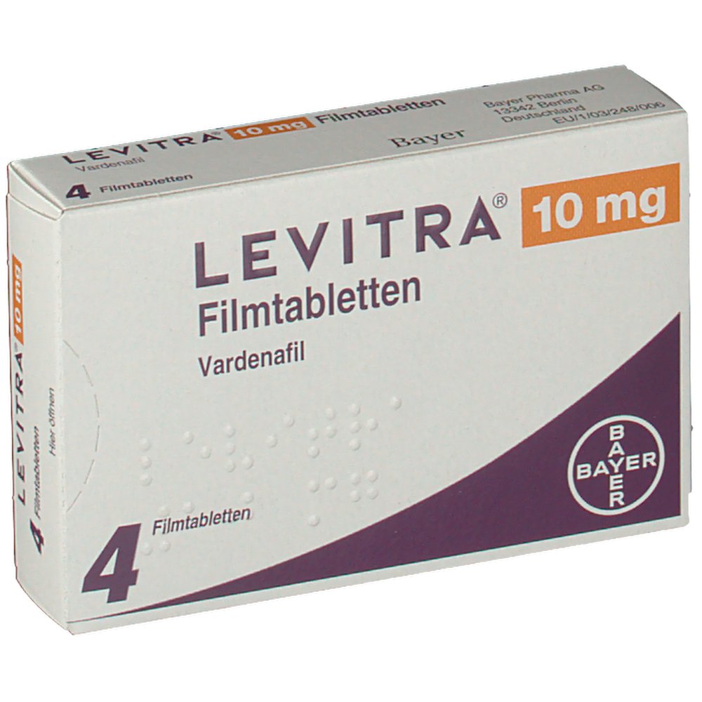 Levitra generico bayer