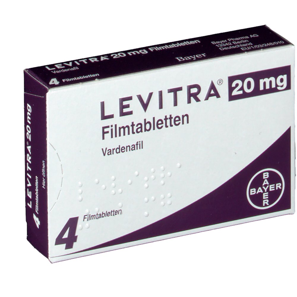 Levitra\u00ae 20 mg Filmtabletten - shop-apotheke.com