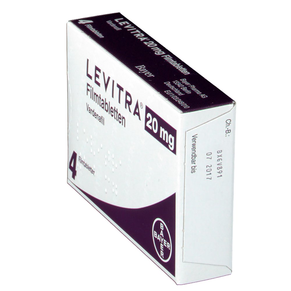 Levitra\u00ae 20 mg Filmtabletten - shop-apotheke.com