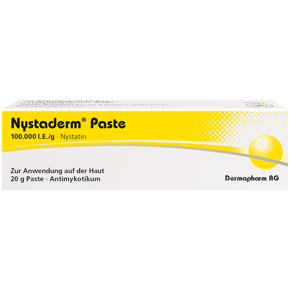 Nystaderm® Paste