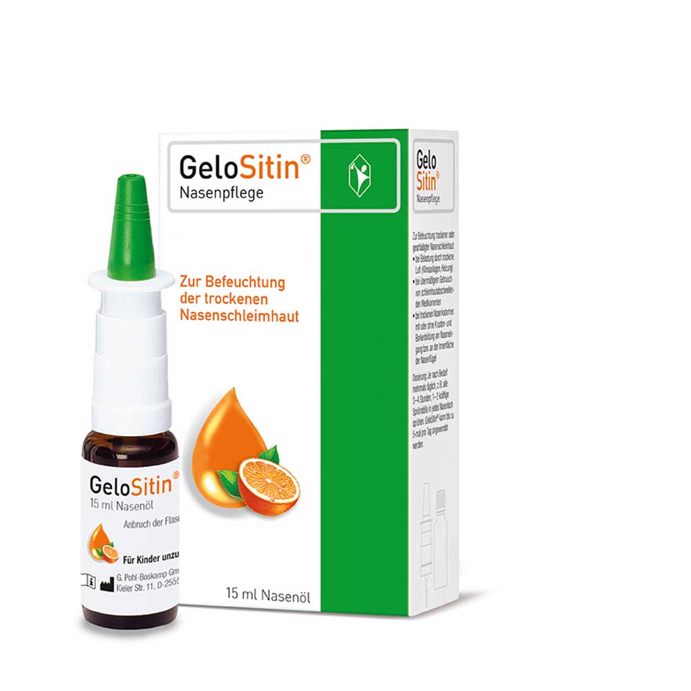 GeloSitin ® Nasenpflege Shop Apothekecom 