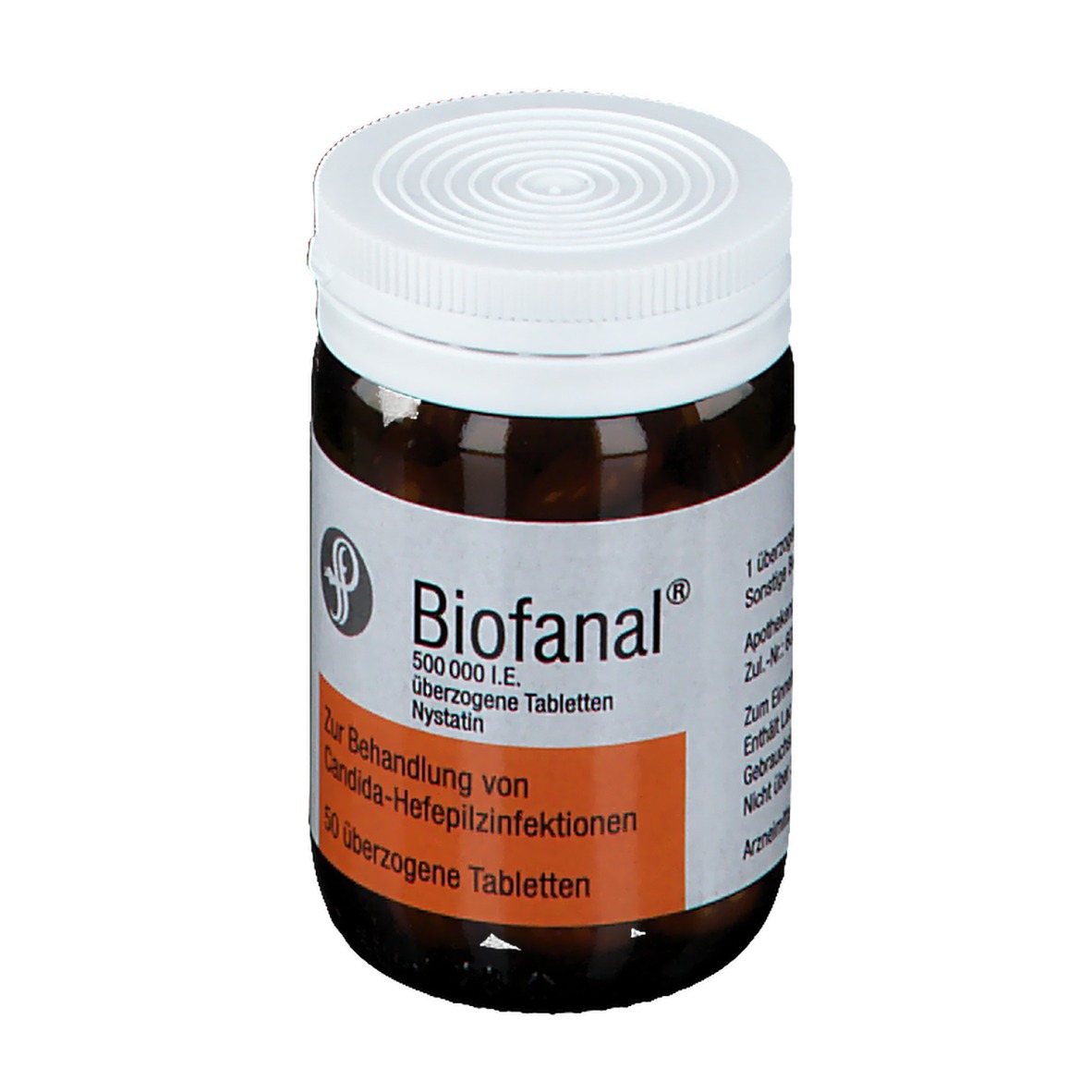 Biofanal® überzogene Tabletten