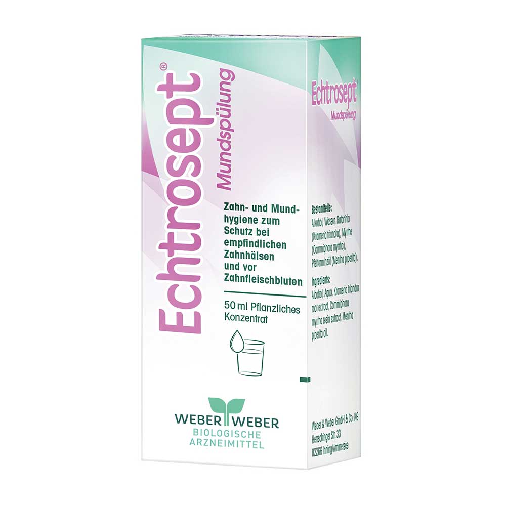 Echtrosept® Mundspülung