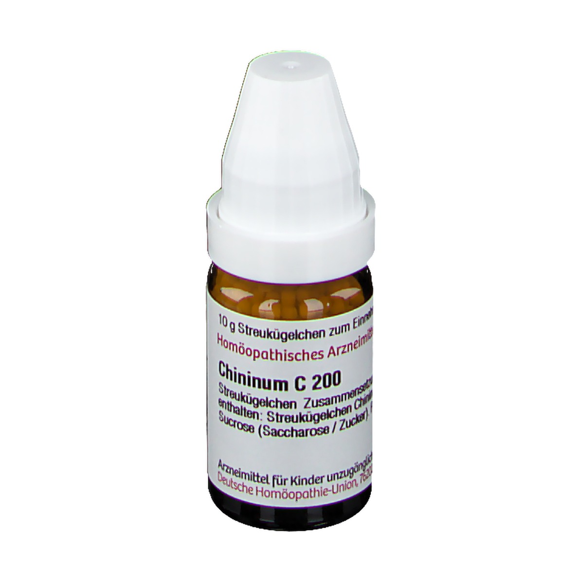 DHU Chininum C 200