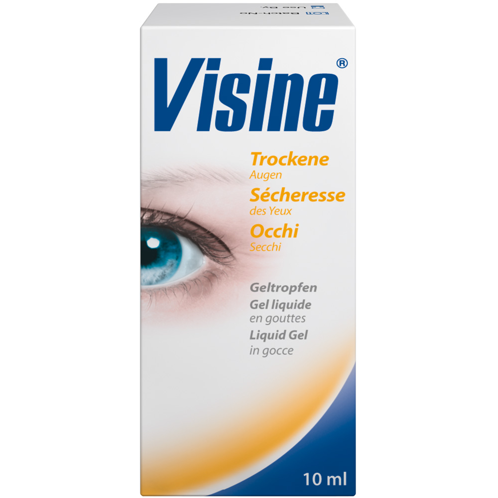 Visine® Trockene Augen