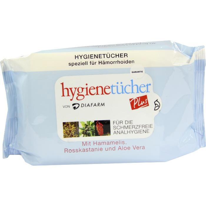 HYGIENETÜCHER KINDER KAMILLE - 72 Feuchttücher Extra Weich