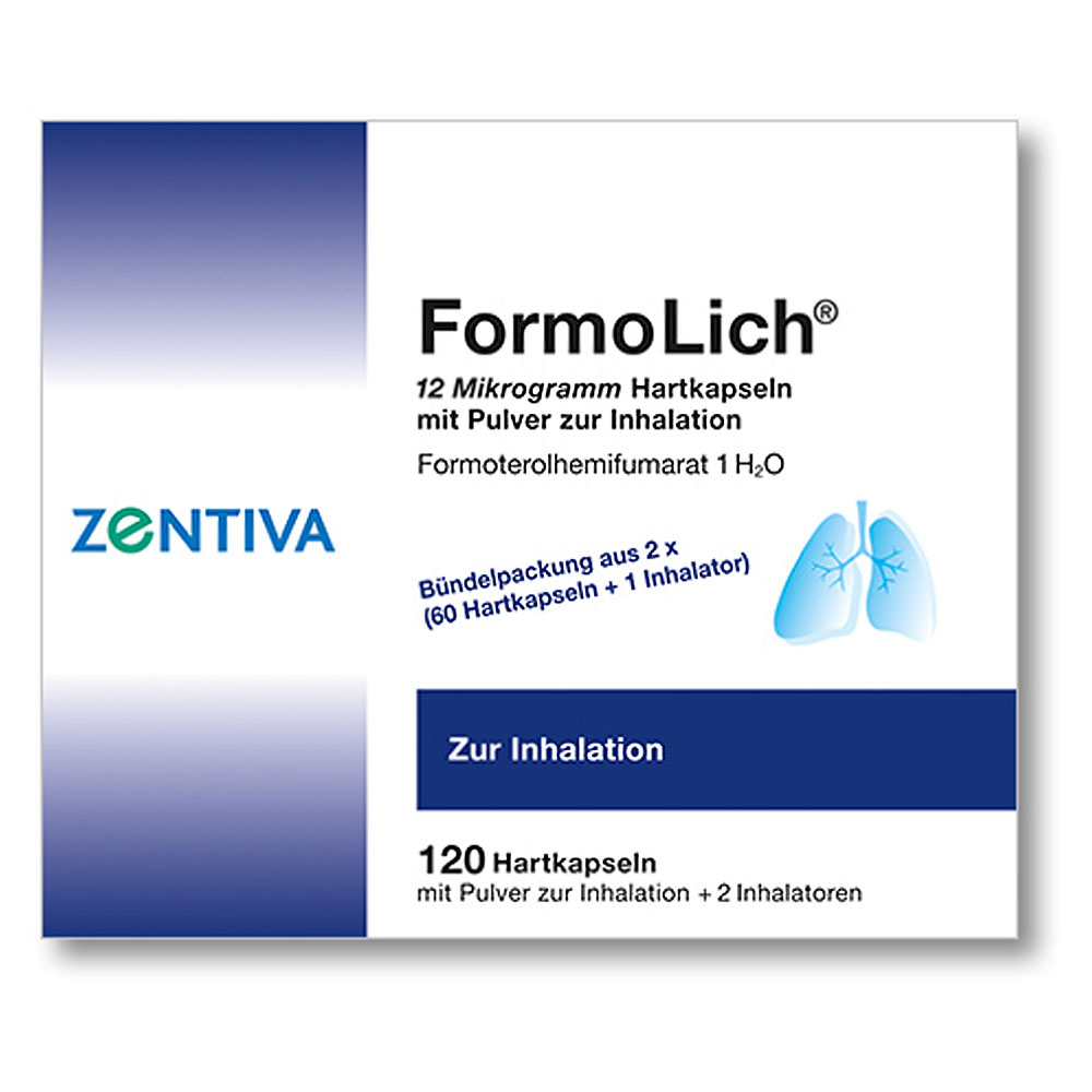 Formolich 12 µg Inhalationskapseln - shop-apotheke.com