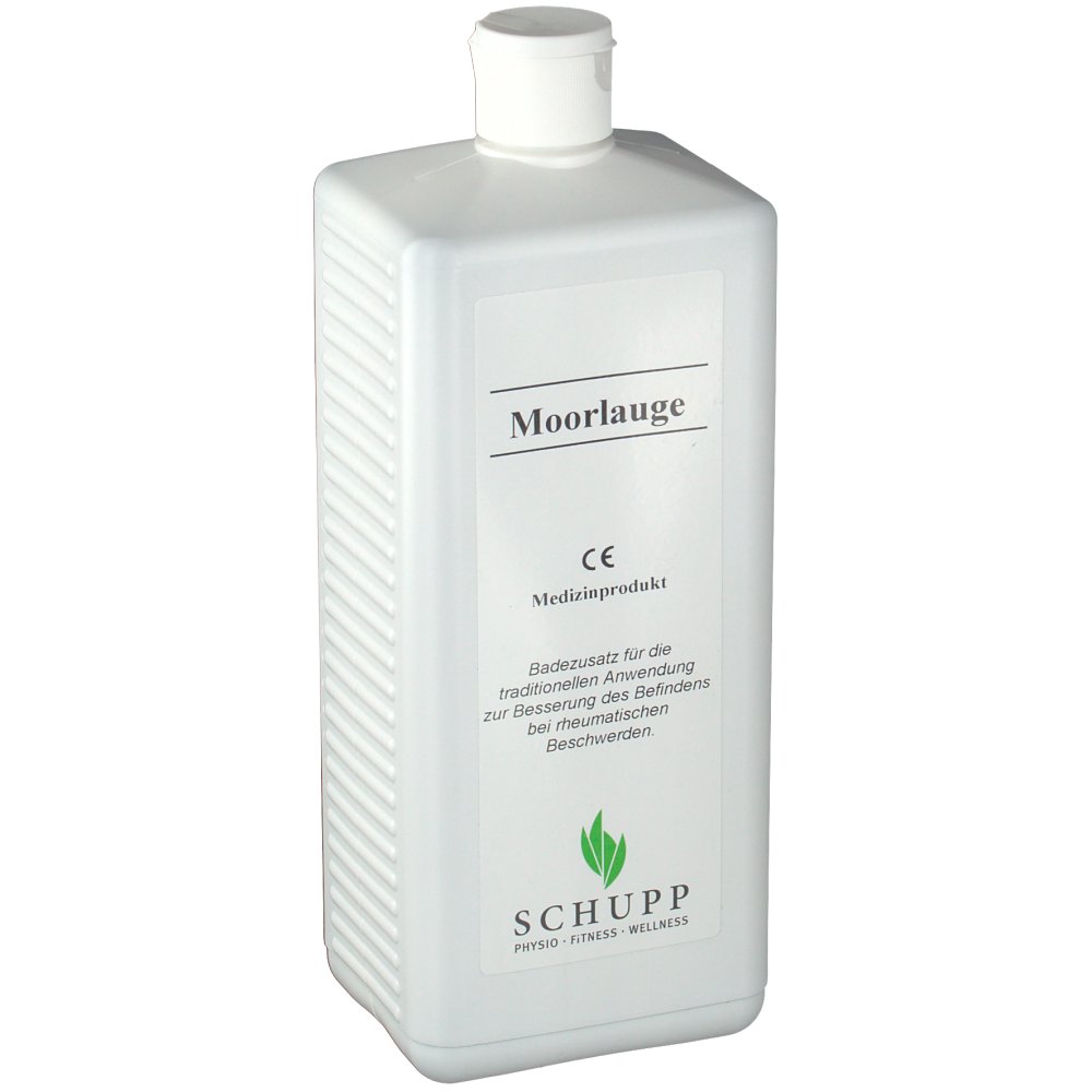 Moorlauge