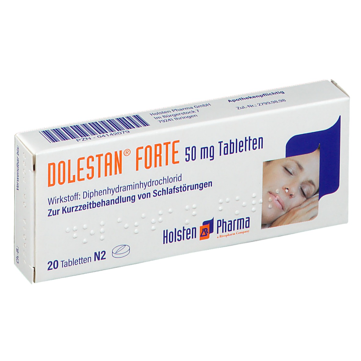 Dolestan® forte