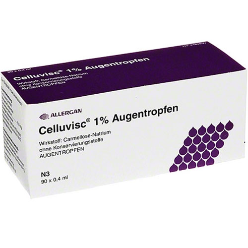 Celluvisc® 1% Augentropfen
