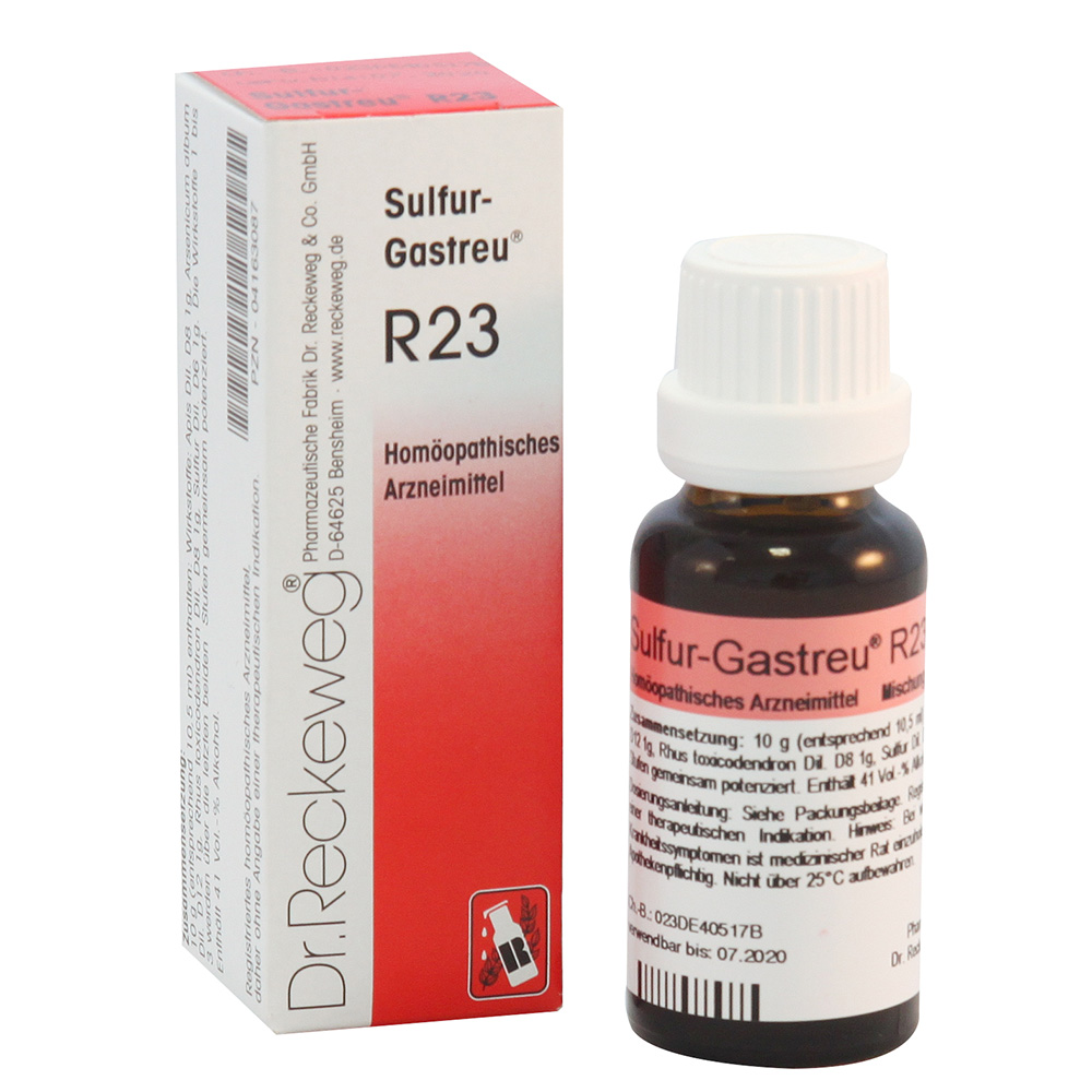 Sulfur-Gastreu® R23