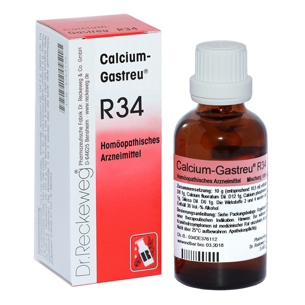 Calcium-Gastreu® R34