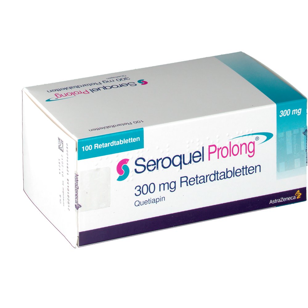 Seroquel Prolong 300 Mg Retardtabletten Shop