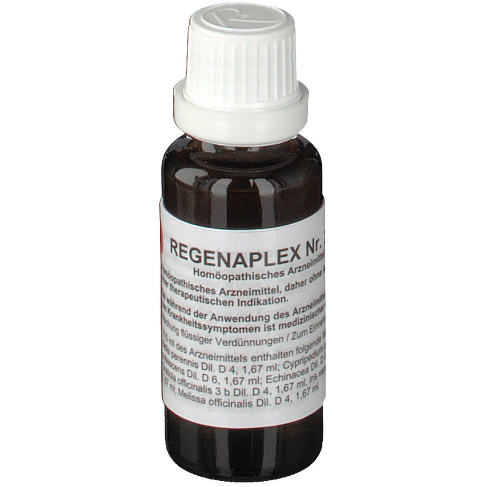 Regenaplex 27 C/in