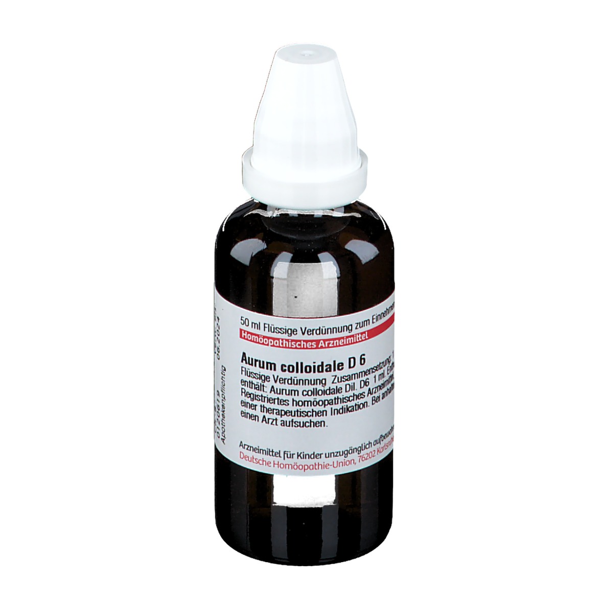 DHU Aurum Colloidale D6