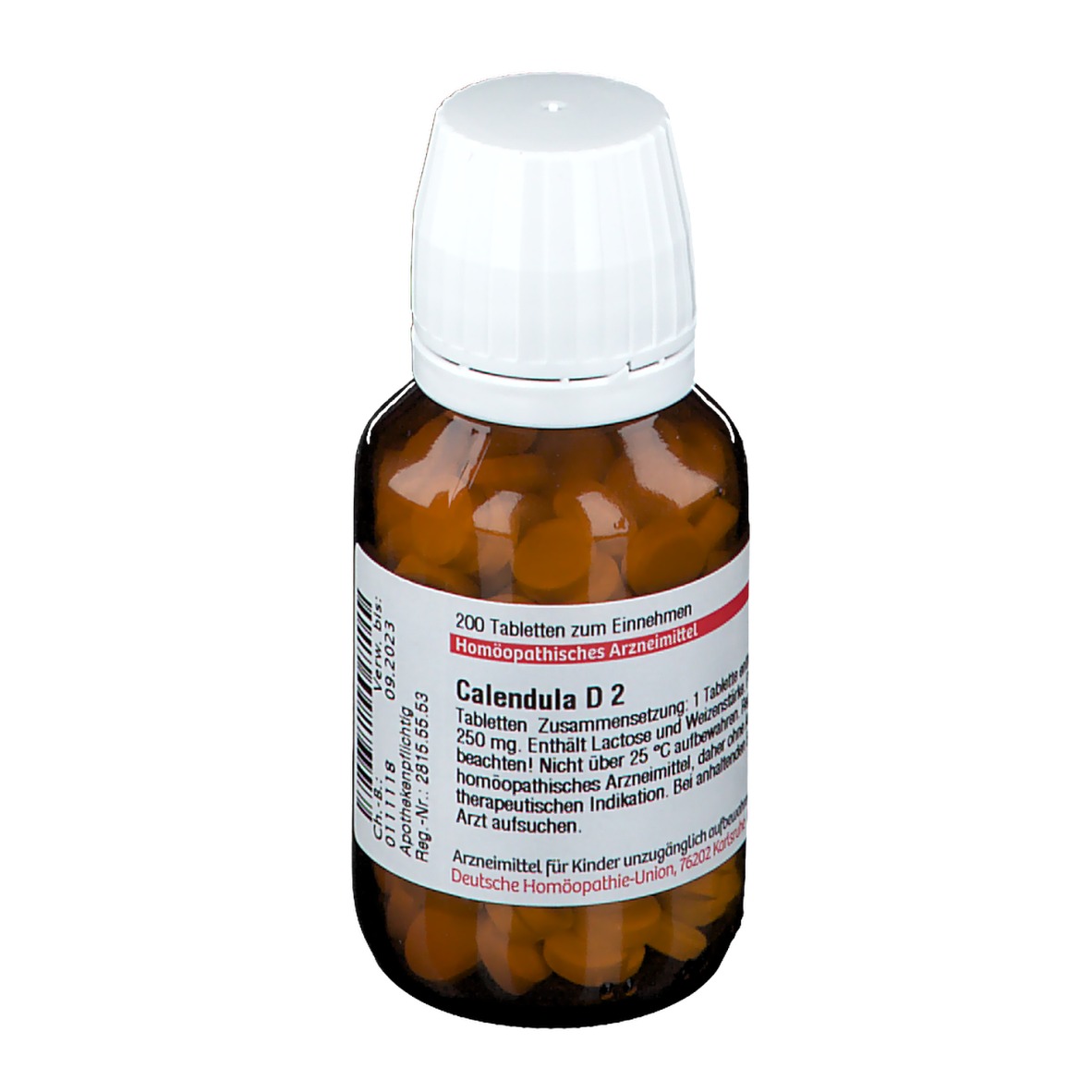 DHU Calendula D2