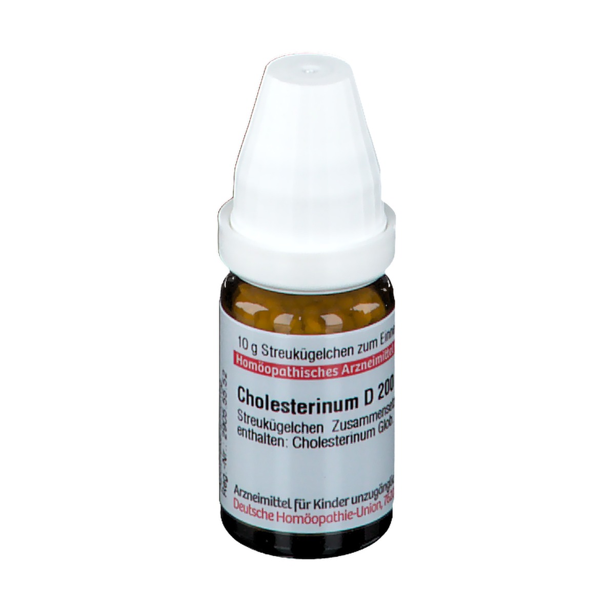 DHU Cholesterinum D200
