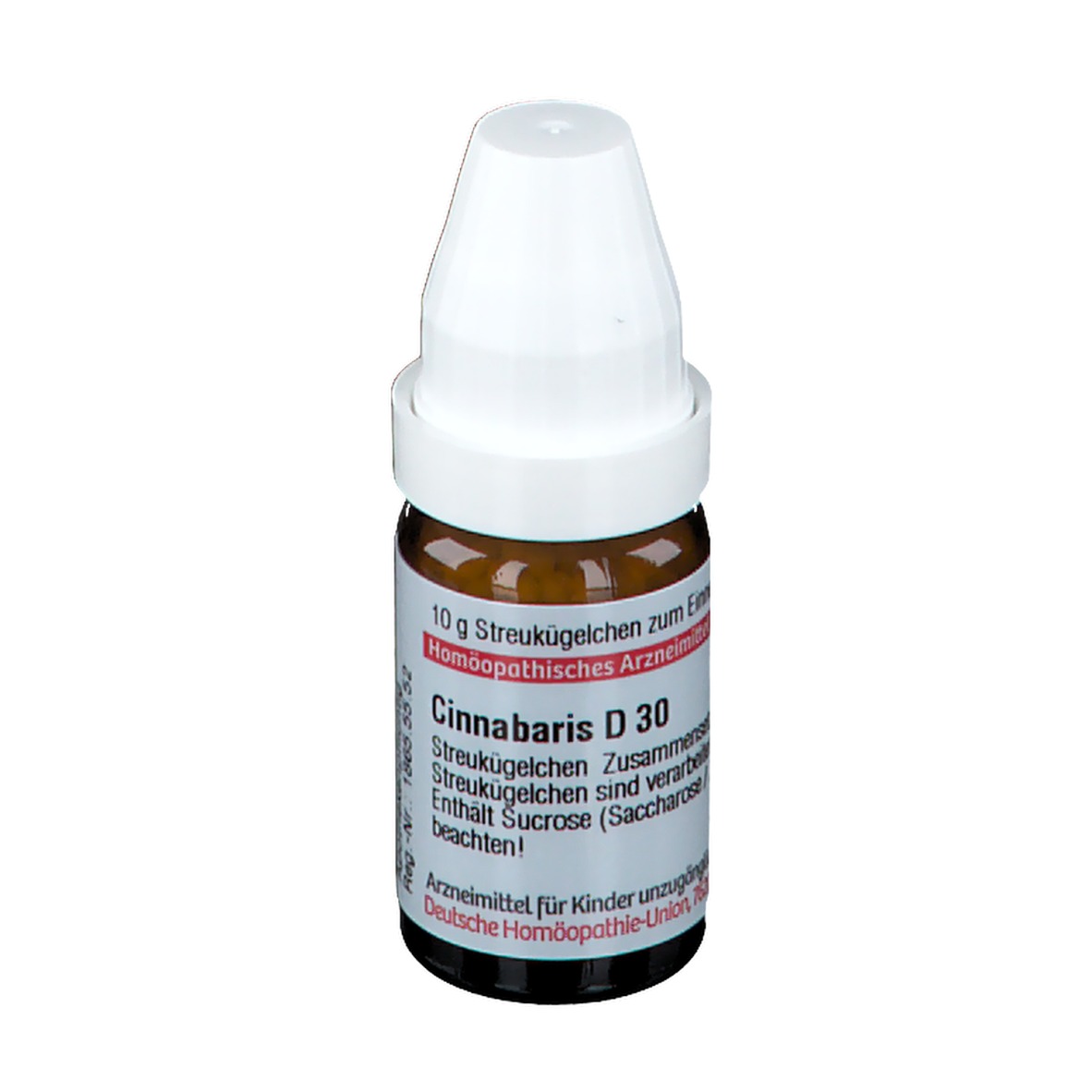 DHU Cinnabaris D30