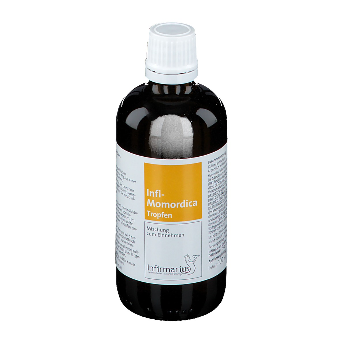 Infi-Momordica Tropfen