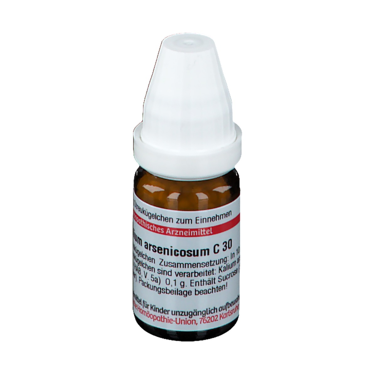 DHU Kalium Arsenicos C30