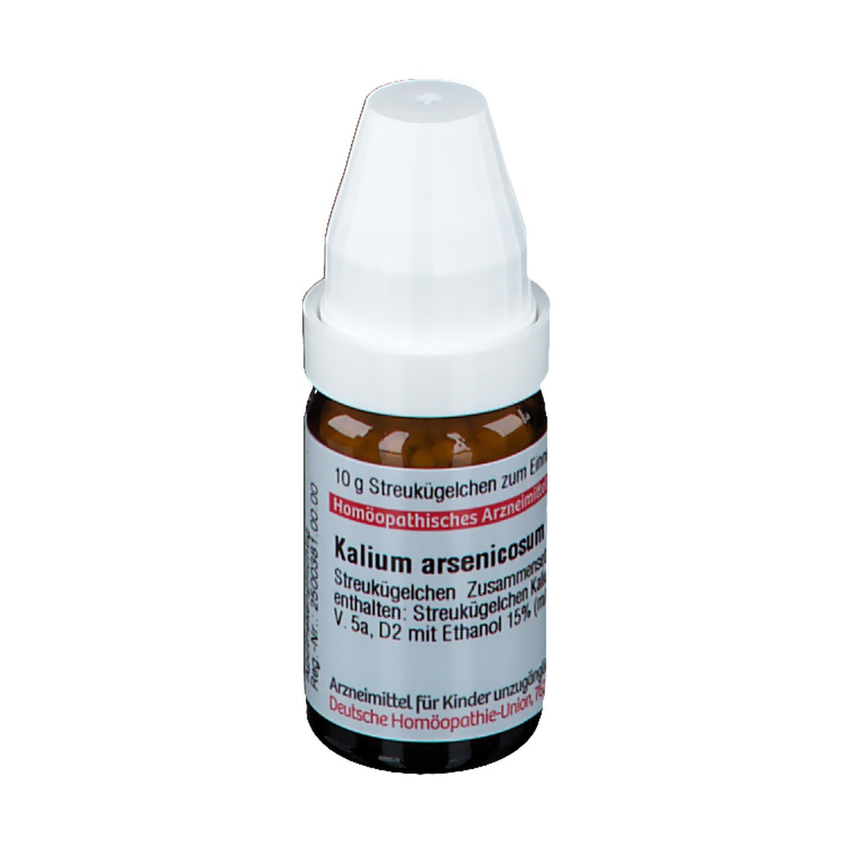DHU Kalium Arsenicosum D12