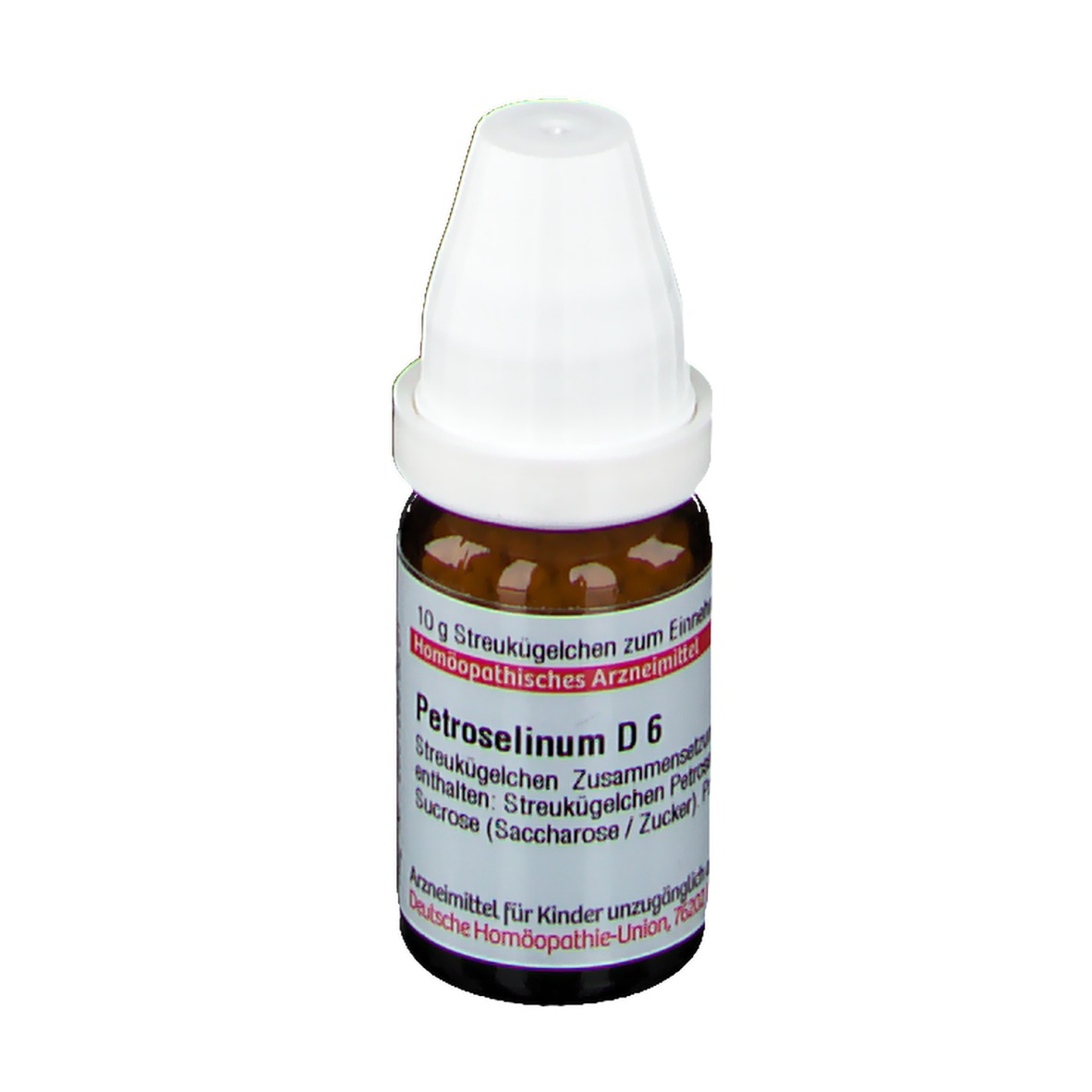 DHU Petroselinum D6