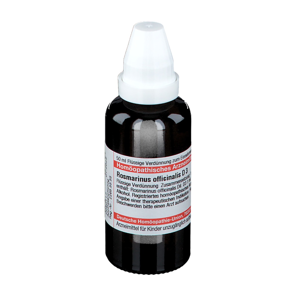 DHU Rosmarinus Officinalis D3