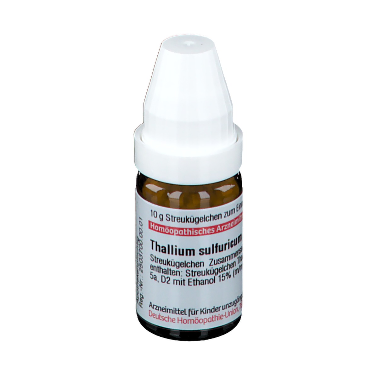 DHU Thallium Sulfuricum D6