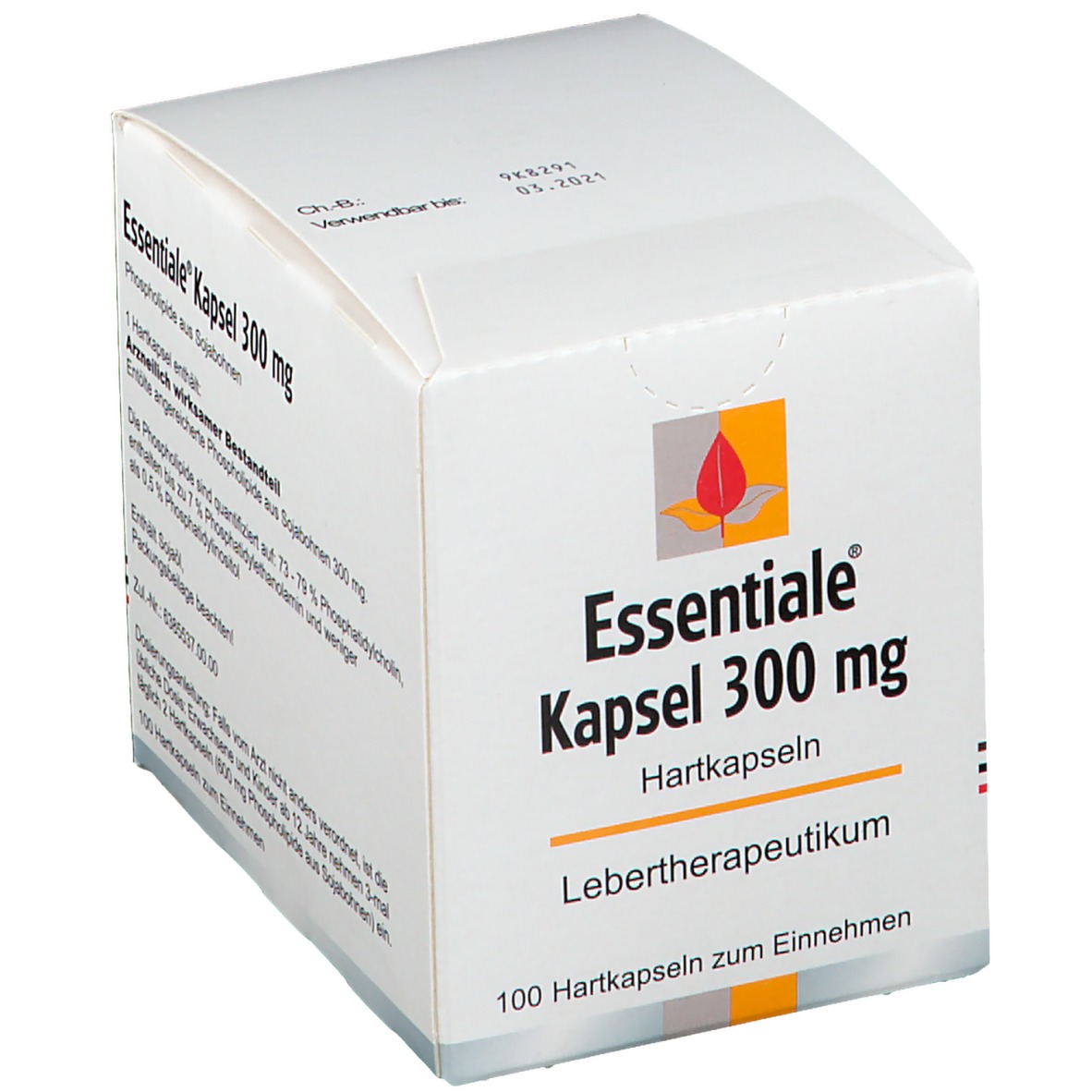 Essentiale® Kapseln 300 mg