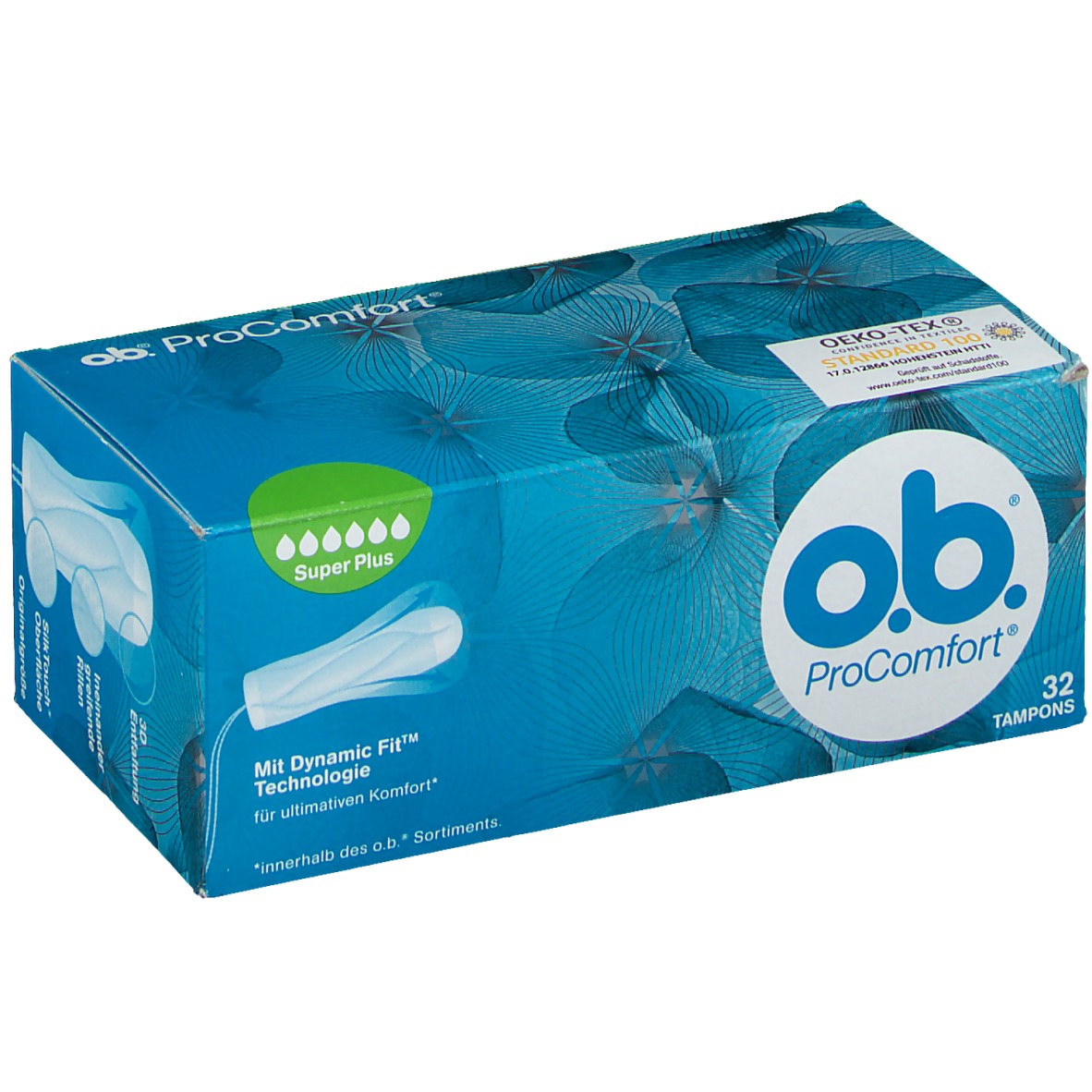 o.b.® ProComfort super plus