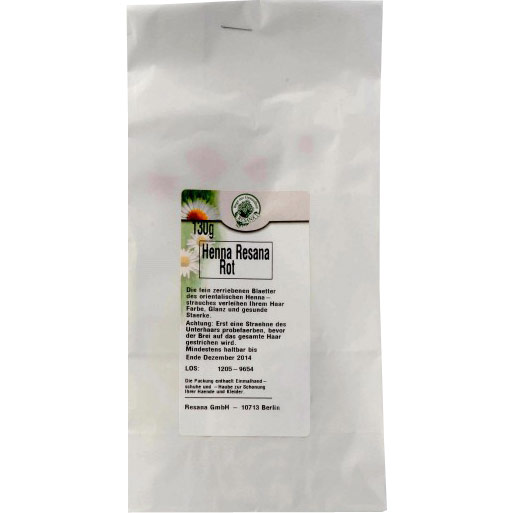 Resana® Henna rot