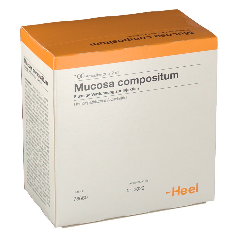 Mucosa compositum Ampullen - shop-apotheke.com