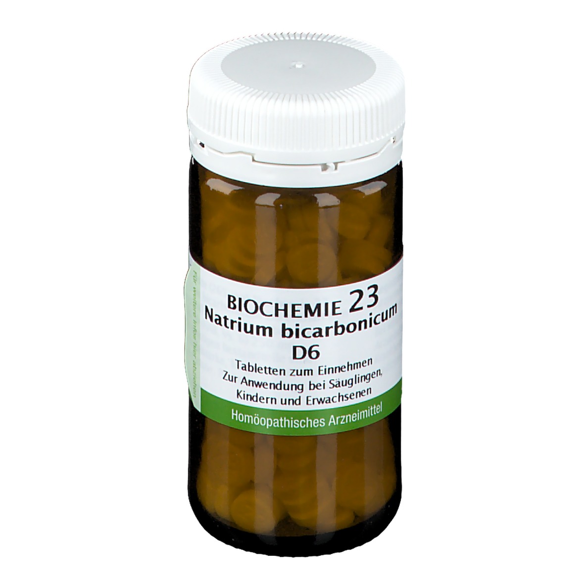 Biochemie 23Nat Bicarb D 6