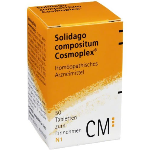 Solidago compositum Cosmoplex® Tabletten