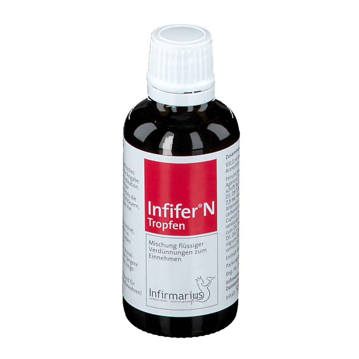 Infifer N Tropfen