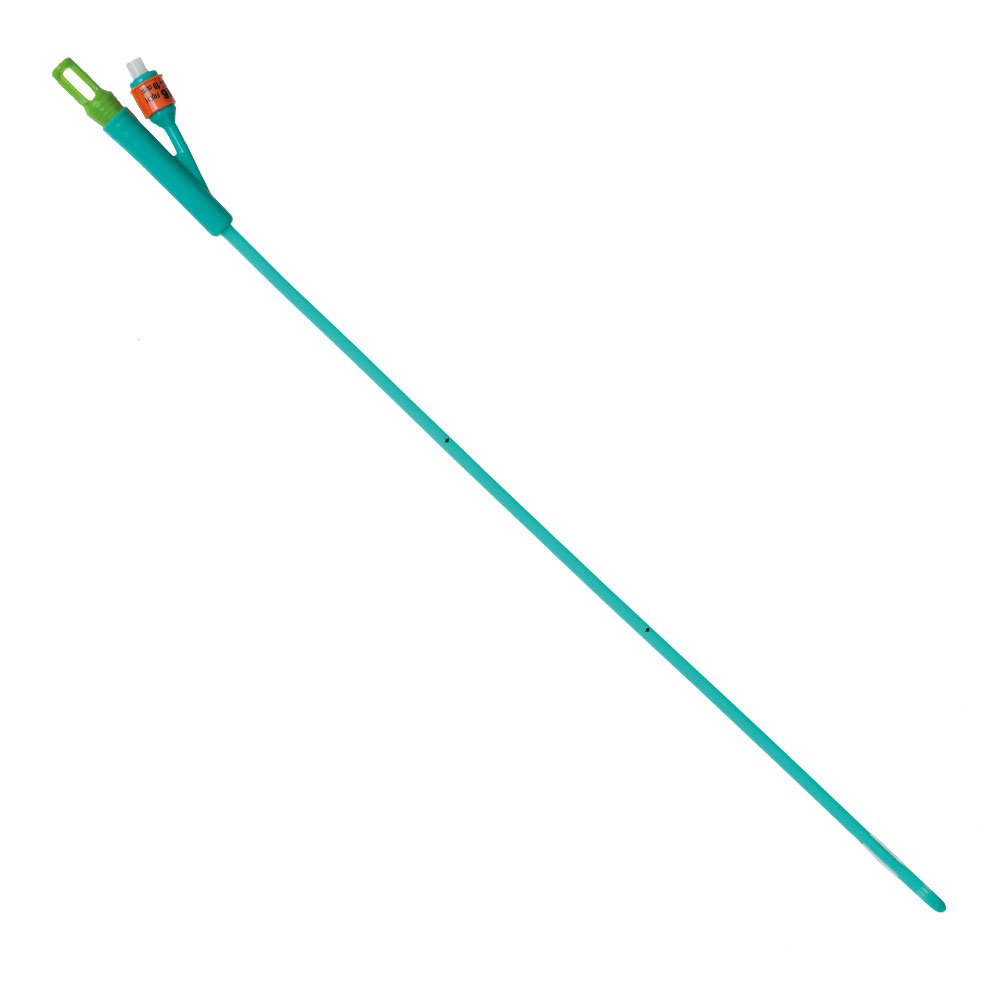 Siflex® Ballonkatheter Ch 18 grün Silikon Nelaton