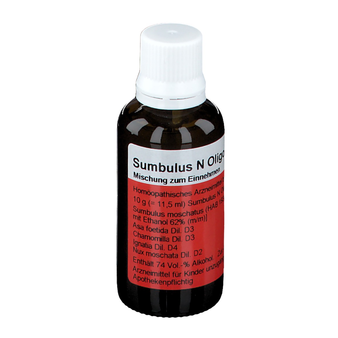 Oligoplex Sumbulus N Liquid