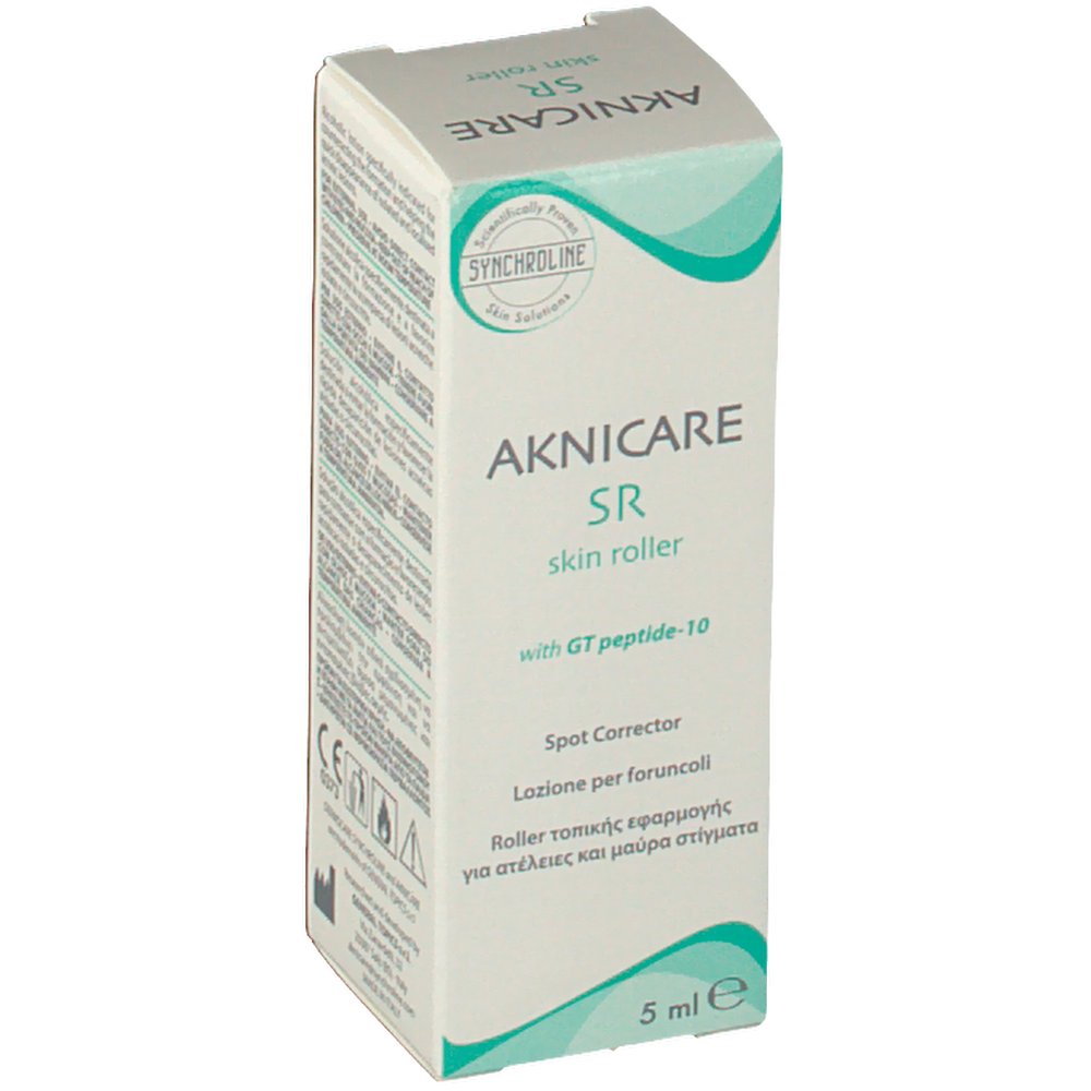 Synchroline Aknicare skin roller