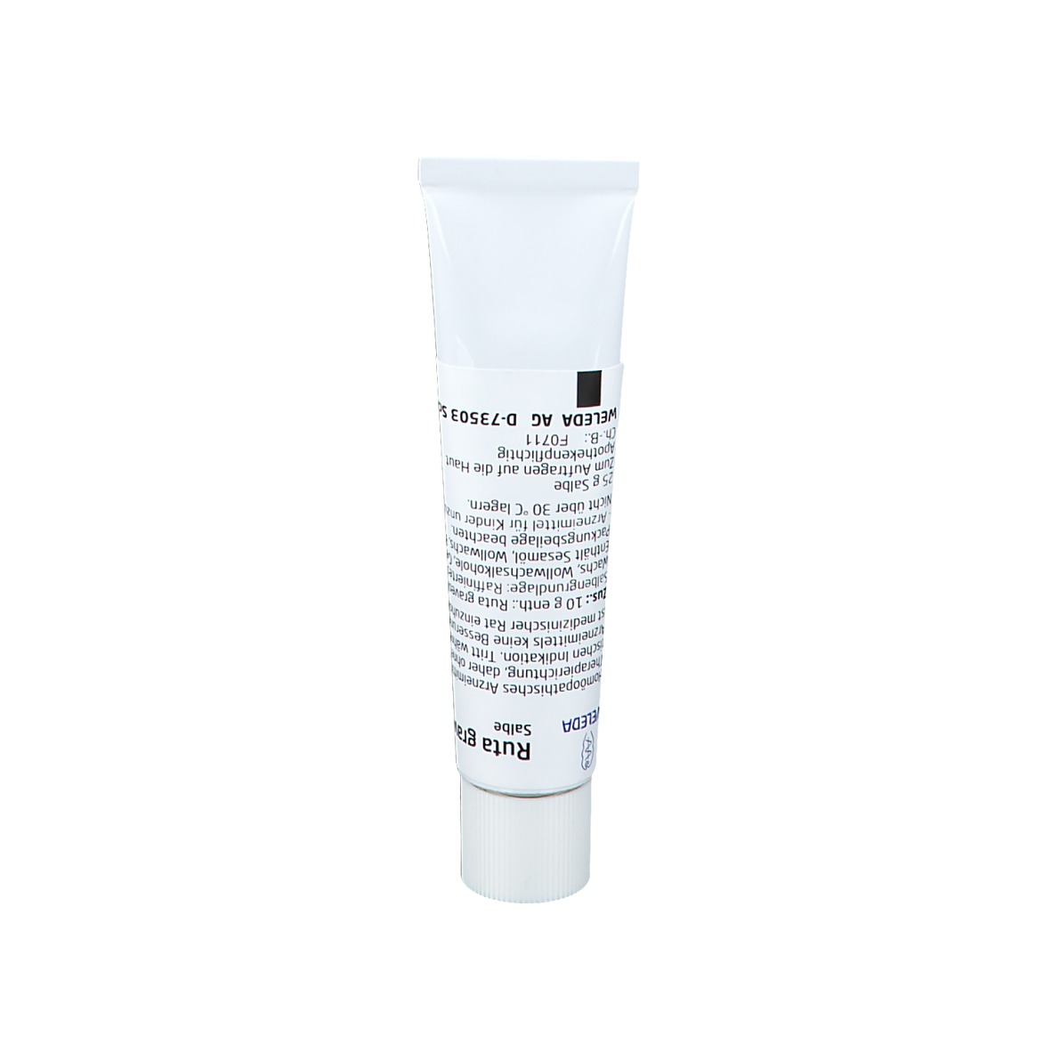 Ruta Graveolens 10% Salbe