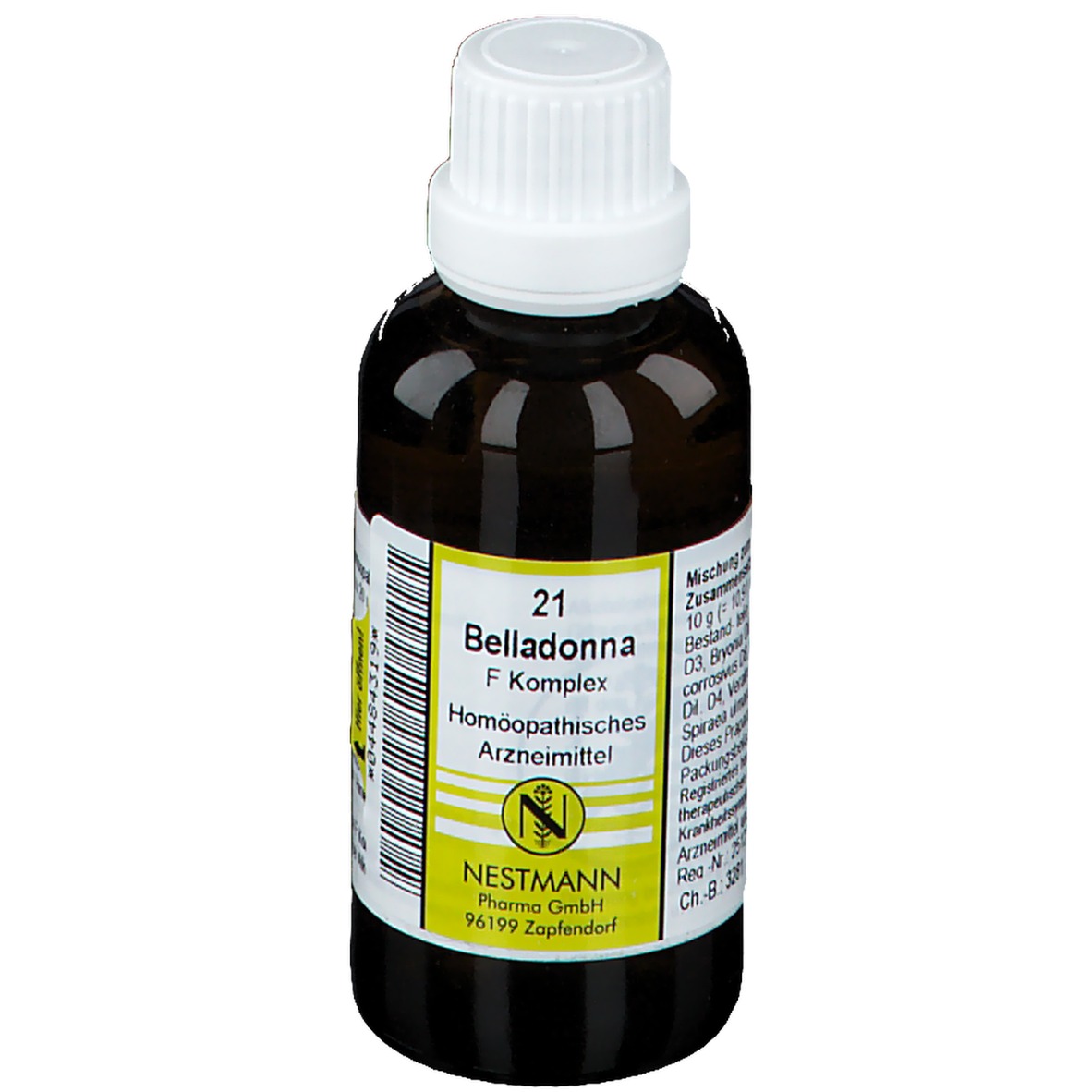 Belladonna F Kplx 21