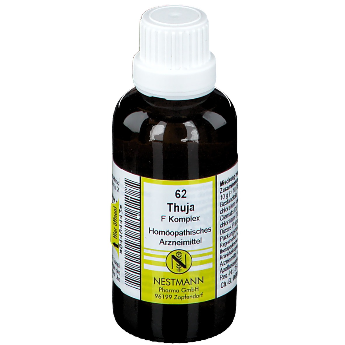 Thuja F Kplx 62