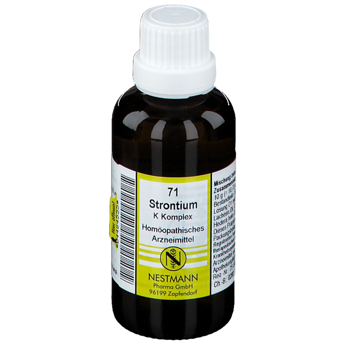 Strontium K Kplx 71