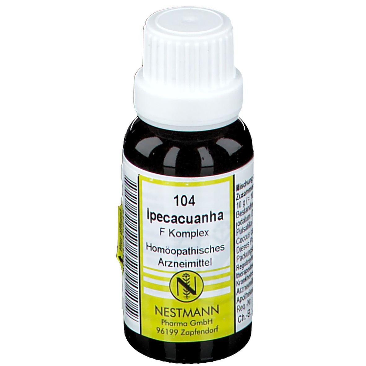 Ipecacuanha F Komplex
