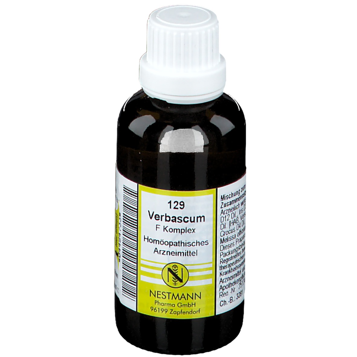 Verbascum F Kplx 129