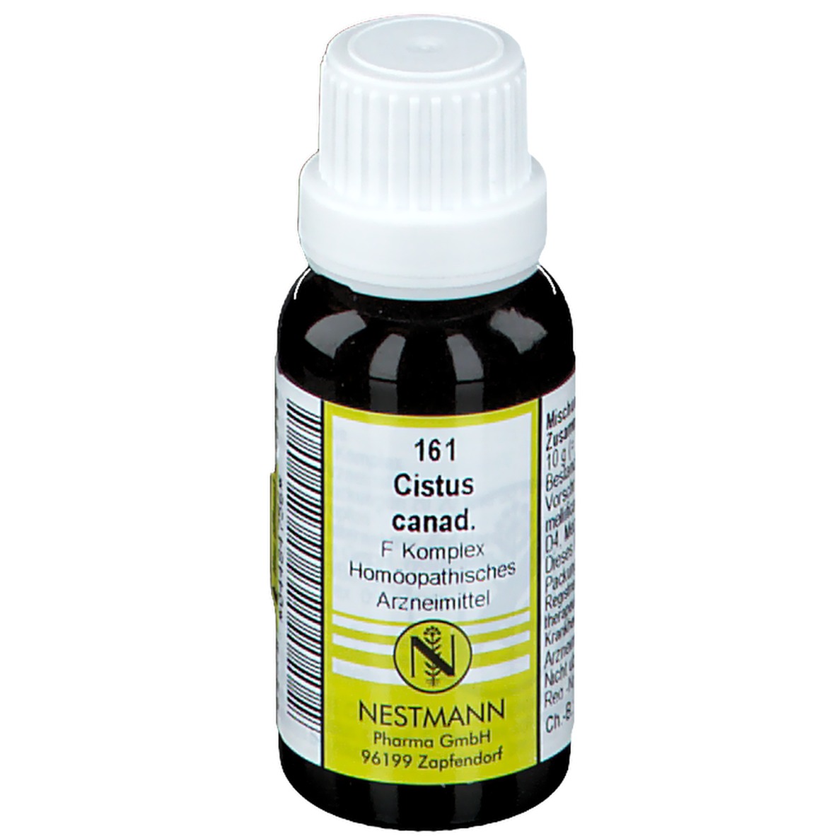 Cistus Canad F Kplx 161