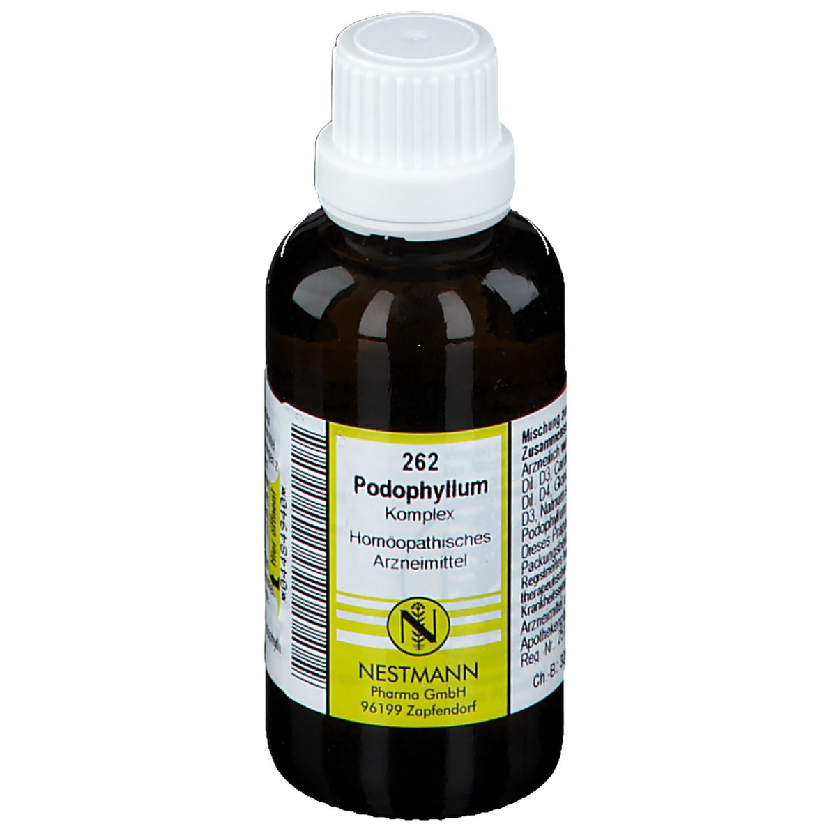 Podophyllum Komplex Nr. 262 Dilution
