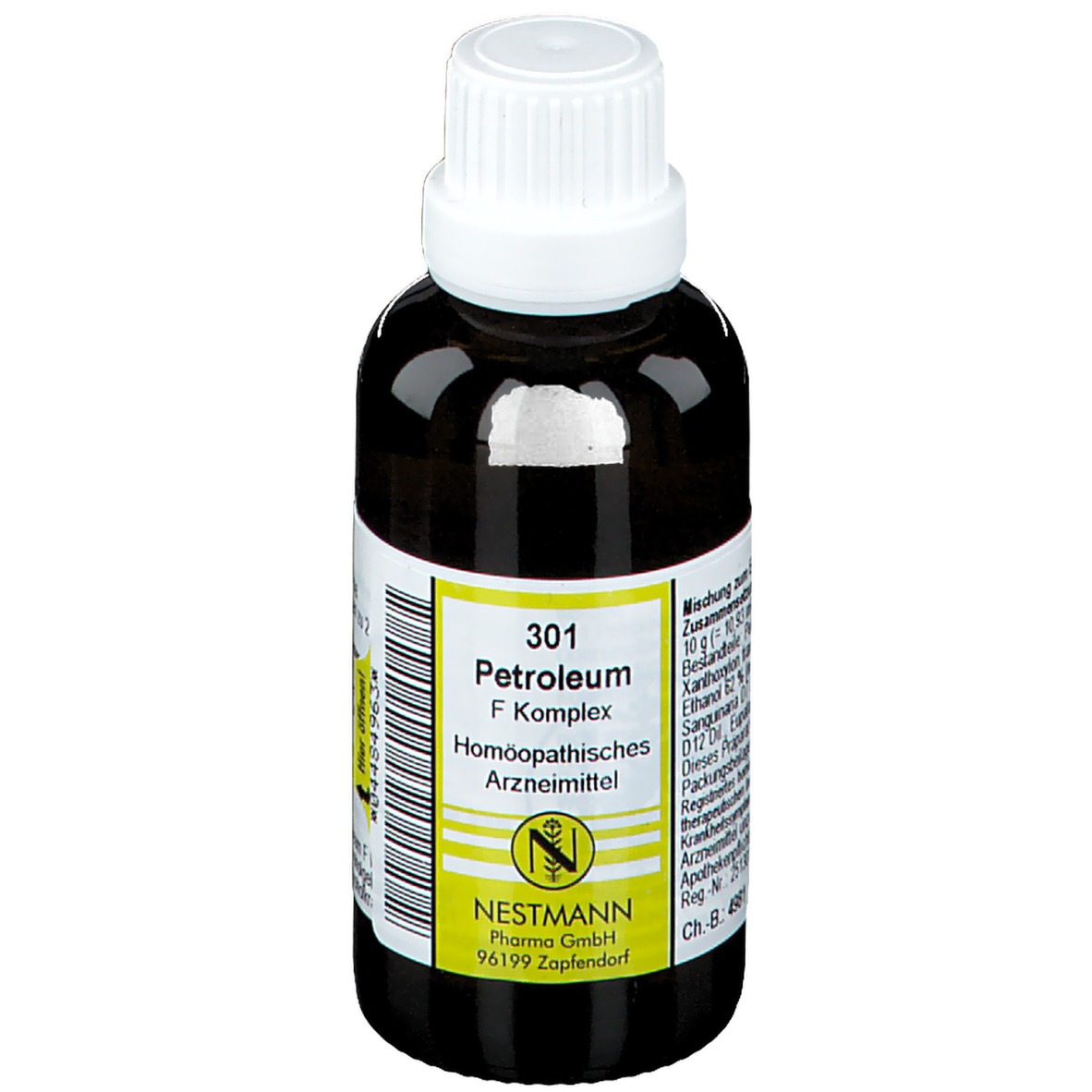 Petroleum F Kplx 301