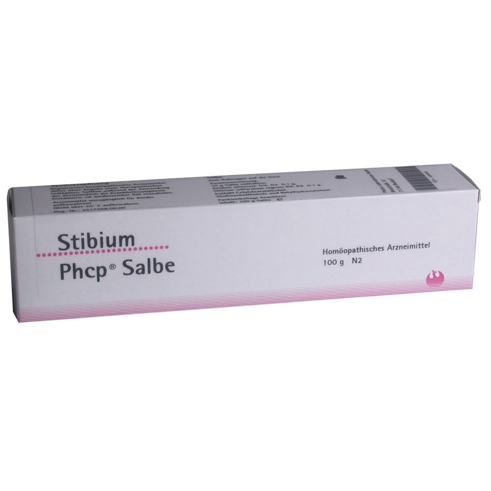 Стибиум для химика. Stibium.