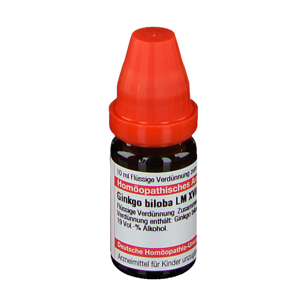 DHU Ginkgo Biloba LM Xviii