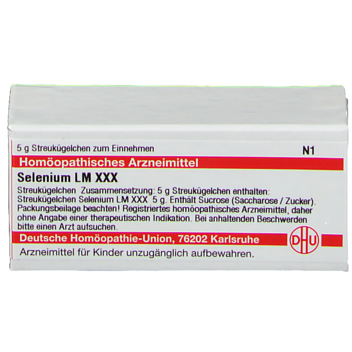 DHU Selenium LM XXX